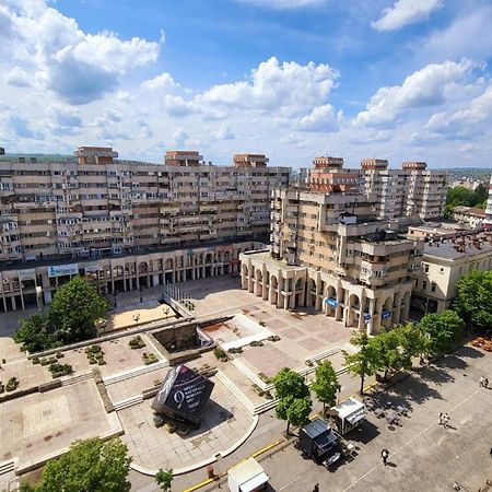 Panoramic Penthouse In The Heart Of Iasi Apartment Exterior foto