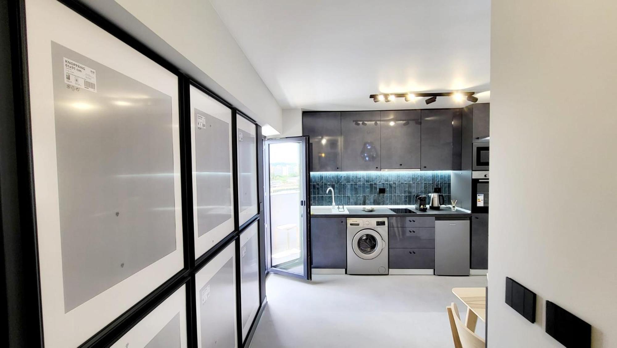 Panoramic Penthouse In The Heart Of Iasi Apartment Exterior foto