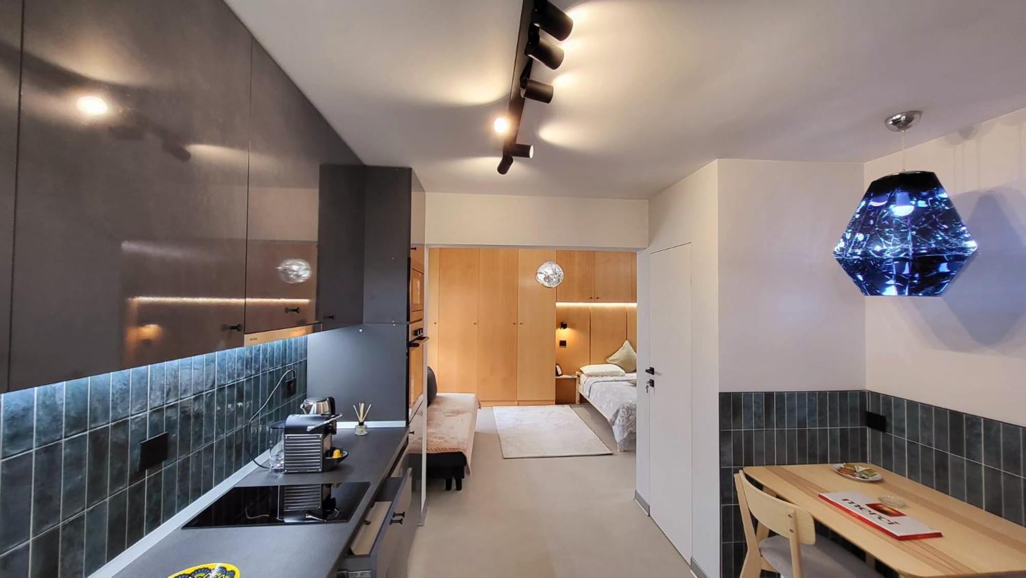 Panoramic Penthouse In The Heart Of Iasi Apartment Exterior foto