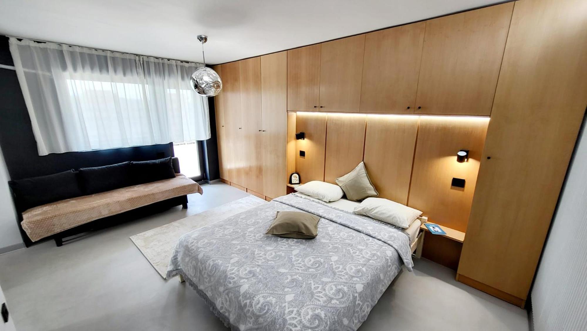 Panoramic Penthouse In The Heart Of Iasi Apartment Exterior foto