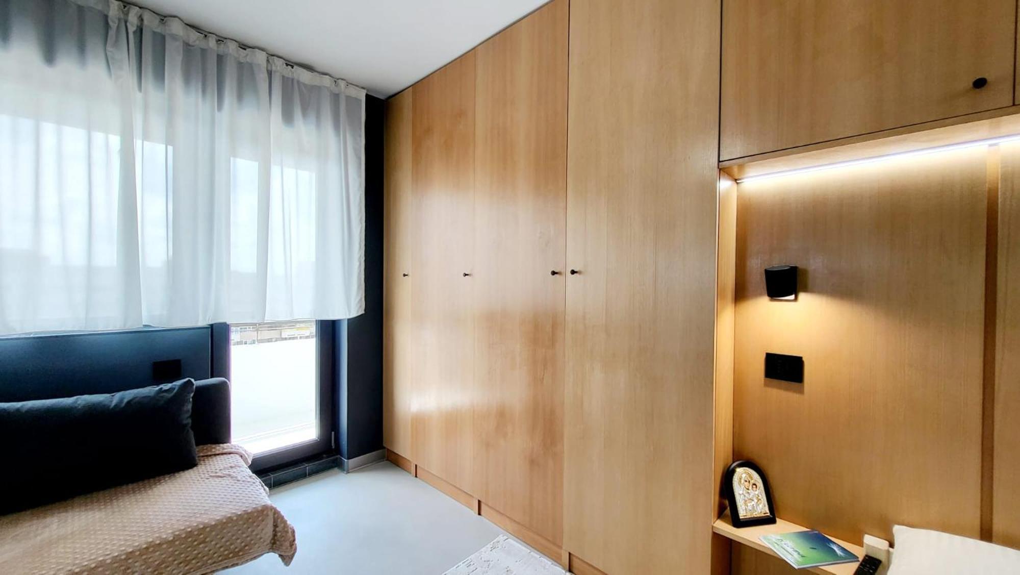 Panoramic Penthouse In The Heart Of Iasi Apartment Exterior foto