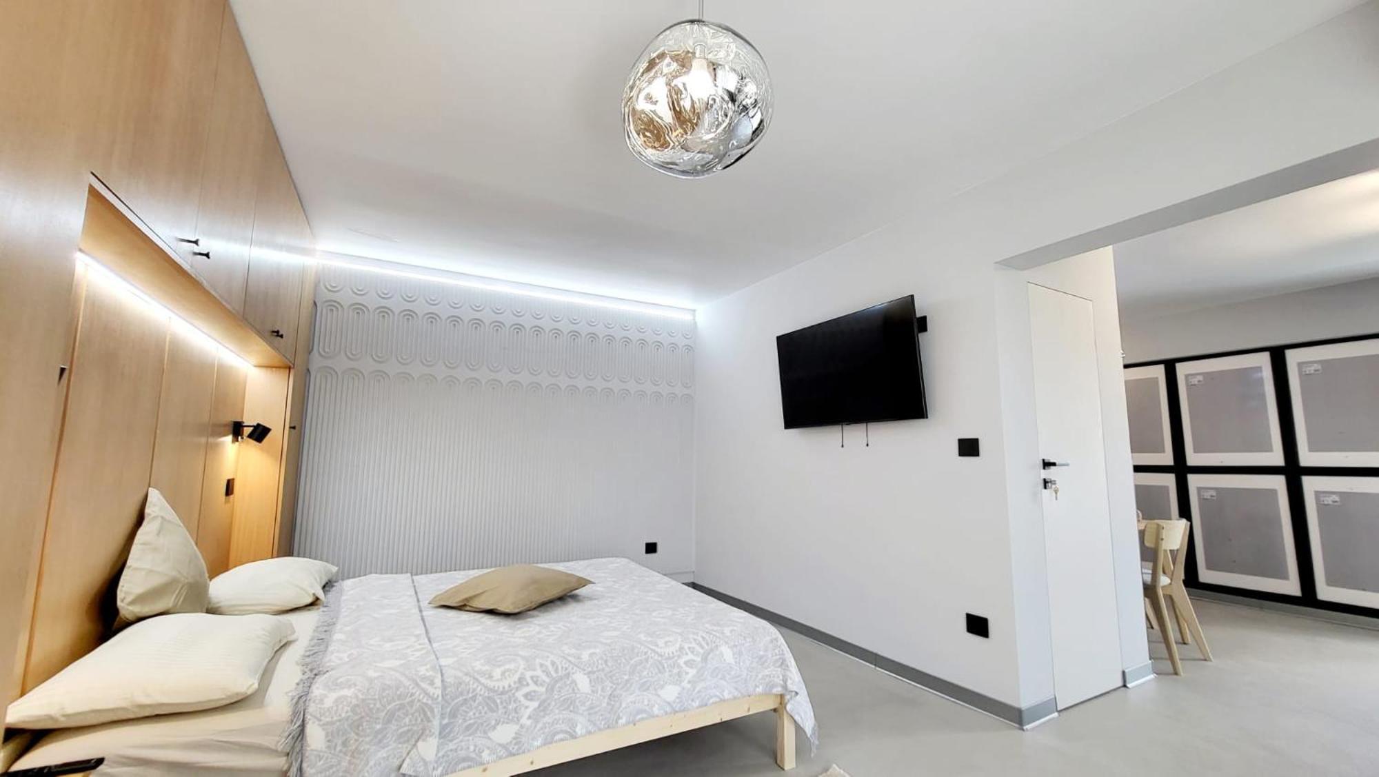 Panoramic Penthouse In The Heart Of Iasi Apartment Exterior foto